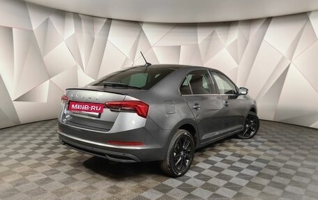 Skoda Rapid II, 2021 год, 1 847 000 рублей, 2 фотография