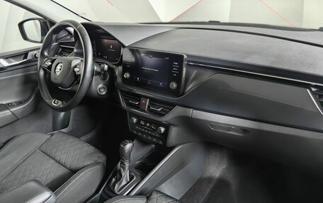 Skoda Rapid II, 2021 год, 1 847 000 рублей, 9 фотография