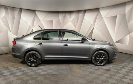 Skoda Rapid II, 2021 год, 1 847 000 рублей, 6 фотография