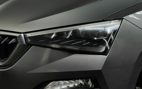 Skoda Rapid II, 2021 год, 1 847 000 рублей, 16 фотография