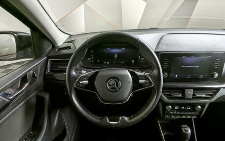 Skoda Rapid II, 2021 год, 1 847 000 рублей, 14 фотография