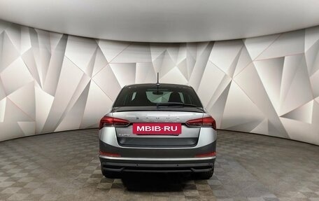 Skoda Rapid II, 2021 год, 1 847 000 рублей, 8 фотография