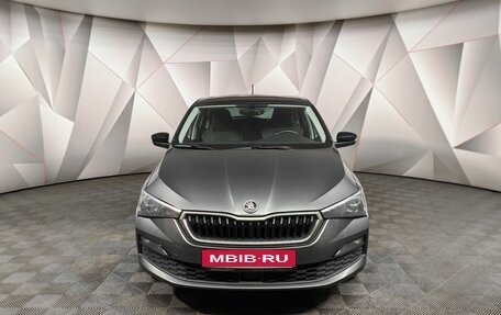 Skoda Rapid II, 2021 год, 1 847 000 рублей, 7 фотография