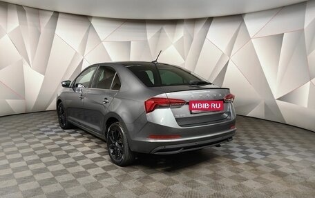 Skoda Rapid II, 2021 год, 1 847 000 рублей, 4 фотография