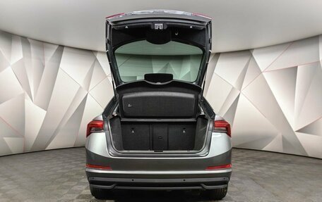 Skoda Rapid II, 2021 год, 1 847 000 рублей, 18 фотография