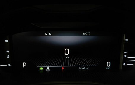 Skoda Rapid II, 2021 год, 1 847 000 рублей, 19 фотография