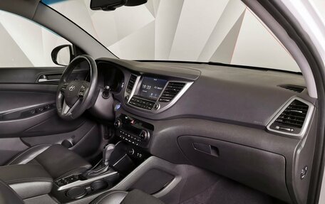 Hyundai Tucson III, 2018 год, 1 945 000 рублей, 9 фотография