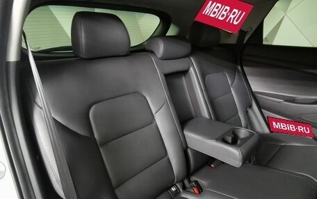 Hyundai Tucson III, 2018 год, 1 945 000 рублей, 13 фотография