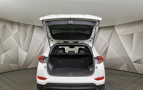 Hyundai Tucson III, 2018 год, 1 945 000 рублей, 19 фотография