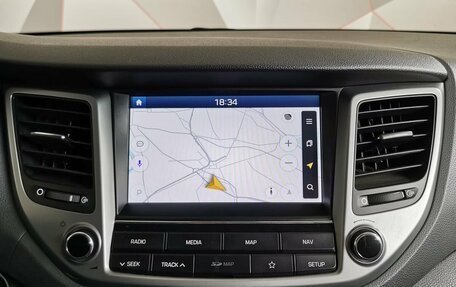Hyundai Tucson III, 2018 год, 1 945 000 рублей, 22 фотография