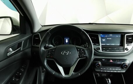 Hyundai Tucson III, 2018 год, 1 945 000 рублей, 15 фотография