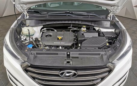 Hyundai Tucson III, 2018 год, 1 945 000 рублей, 18 фотография