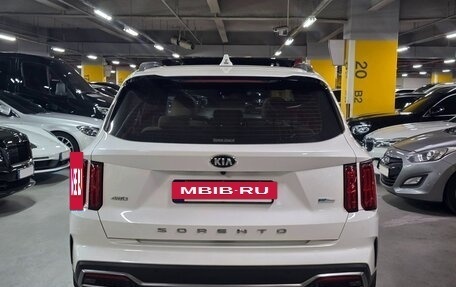 KIA Sorento IV, 2021 год, 2 564 000 рублей, 3 фотография
