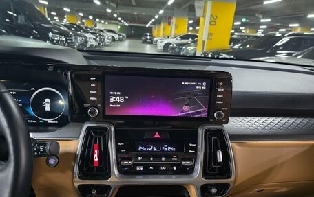 KIA Sorento IV, 2021 год, 2 564 000 рублей, 11 фотография