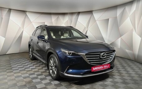 Mazda CX-9 II, 2018 год, 3 285 000 рублей, 3 фотография