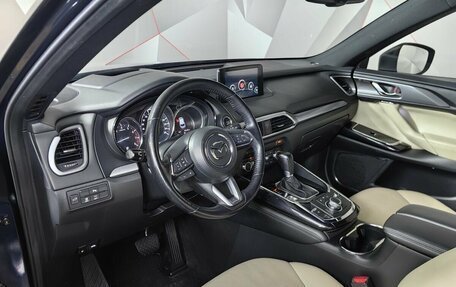 Mazda CX-9 II, 2018 год, 3 285 000 рублей, 14 фотография