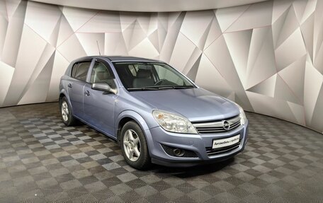 Opel Astra H, 2008 год, 495 000 рублей, 3 фотография