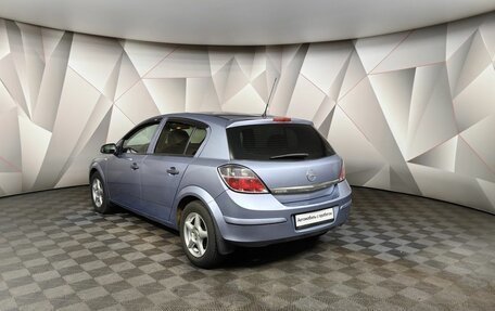 Opel Astra H, 2008 год, 495 000 рублей, 4 фотография