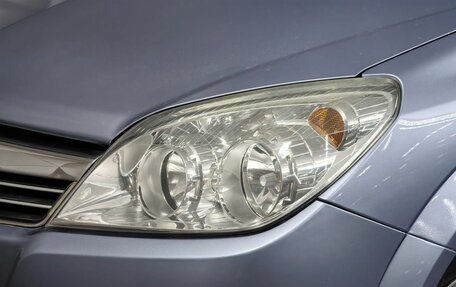 Opel Astra H, 2008 год, 495 000 рублей, 18 фотография