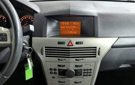 Opel Astra H, 2008 год, 495 000 рублей, 11 фотография