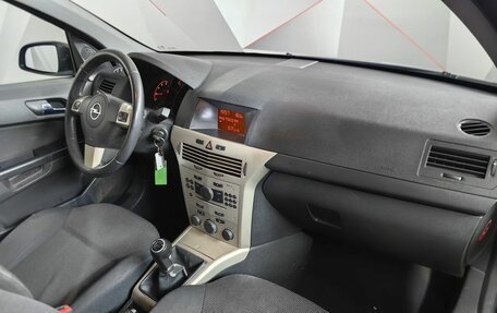 Opel Astra H, 2008 год, 495 000 рублей, 9 фотография