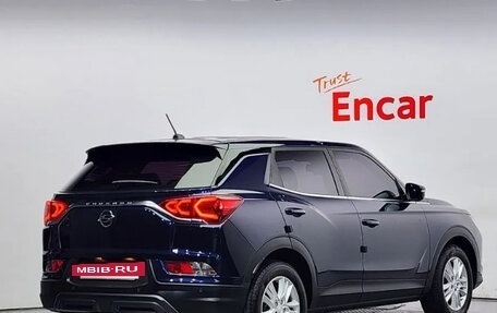 SsangYong Korando, 2022 год, 1 505 000 рублей, 2 фотография