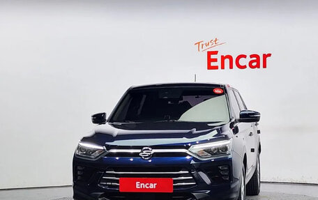 SsangYong Korando, 2022 год, 1 505 000 рублей, 3 фотография
