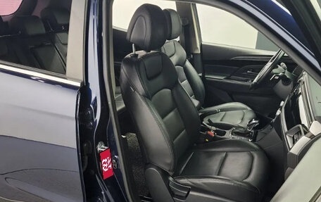 SsangYong Korando, 2022 год, 1 505 000 рублей, 9 фотография