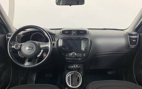 KIA Soul II рестайлинг, 2017 год, 1 800 000 рублей, 7 фотография