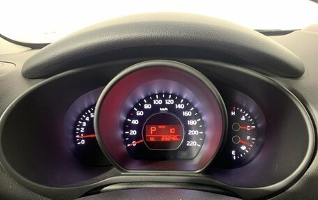 KIA Soul II рестайлинг, 2017 год, 1 800 000 рублей, 11 фотография