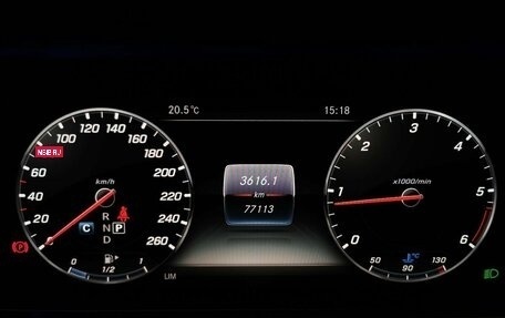 Mercedes-Benz E-Класс, 2019 год, 3 550 000 рублей, 20 фотография