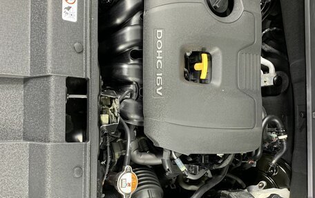 KIA Soul II рестайлинг, 2017 год, 1 800 000 рублей, 17 фотография
