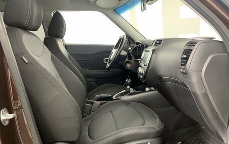 KIA Soul II рестайлинг, 2017 год, 1 800 000 рублей, 14 фотография