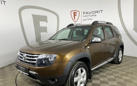 Renault Duster I рестайлинг, 2012 год, 900 000 рублей, 1 фотография