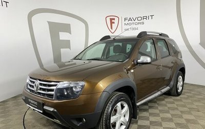 Renault Duster I рестайлинг, 2012 год, 900 000 рублей, 1 фотография