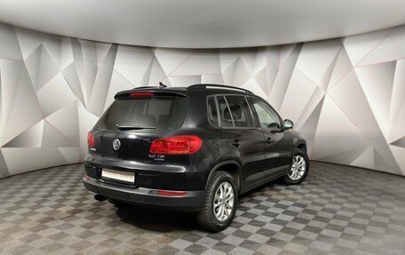 Volkswagen Tiguan I, 2014 год, 1 599 000 рублей, 2 фотография