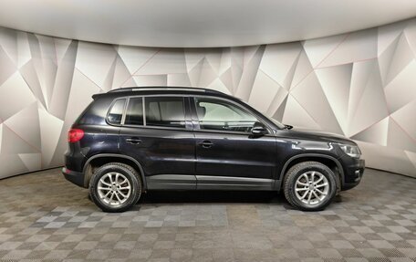 Volkswagen Tiguan I, 2014 год, 1 599 000 рублей, 6 фотография