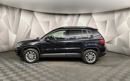 Volkswagen Tiguan I, 2014 год, 1 599 000 рублей, 5 фотография