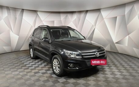 Volkswagen Tiguan I, 2014 год, 1 599 000 рублей, 3 фотография