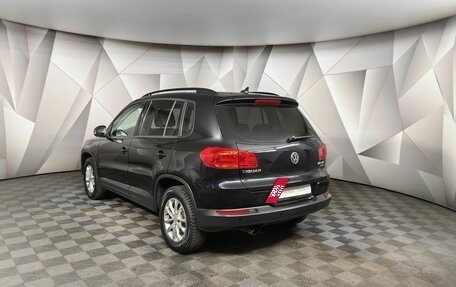 Volkswagen Tiguan I, 2014 год, 1 599 000 рублей, 4 фотография