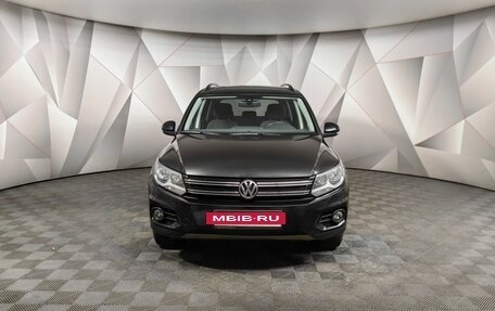 Volkswagen Tiguan I, 2014 год, 1 599 000 рублей, 7 фотография