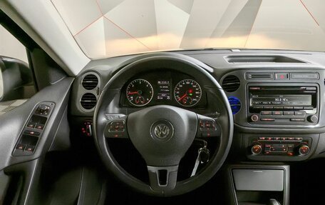 Volkswagen Tiguan I, 2014 год, 1 599 000 рублей, 15 фотография