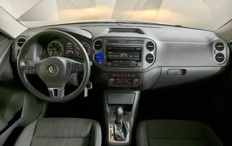 Volkswagen Tiguan I, 2014 год, 1 599 000 рублей, 10 фотография