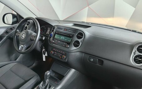Volkswagen Tiguan I, 2014 год, 1 599 000 рублей, 9 фотография