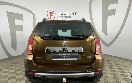 Renault Duster I рестайлинг, 2012 год, 900 000 рублей, 3 фотография