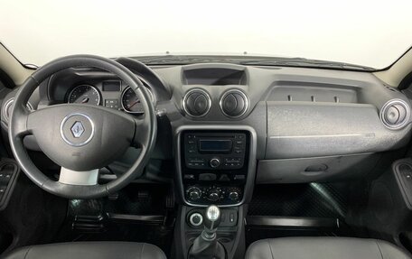 Renault Duster I рестайлинг, 2012 год, 900 000 рублей, 7 фотография