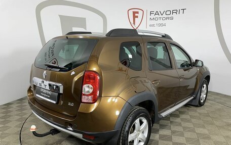 Renault Duster I рестайлинг, 2012 год, 900 000 рублей, 6 фотография