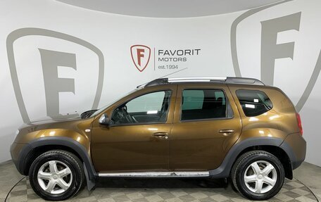 Renault Duster I рестайлинг, 2012 год, 900 000 рублей, 5 фотография