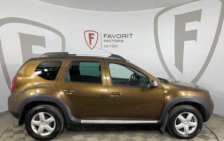 Renault Duster I рестайлинг, 2012 год, 900 000 рублей, 4 фотография