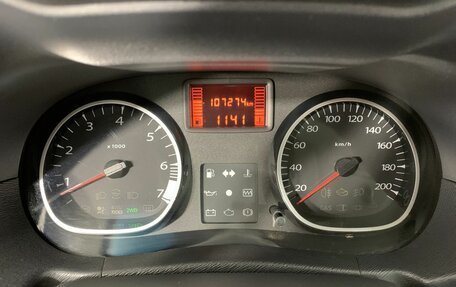 Renault Duster I рестайлинг, 2012 год, 900 000 рублей, 11 фотография